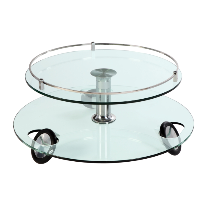 Chintaly 8178 Motion Cocktail Table main product photo