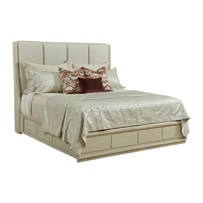 American Drew Lenox Siena Queen Bed main product photo