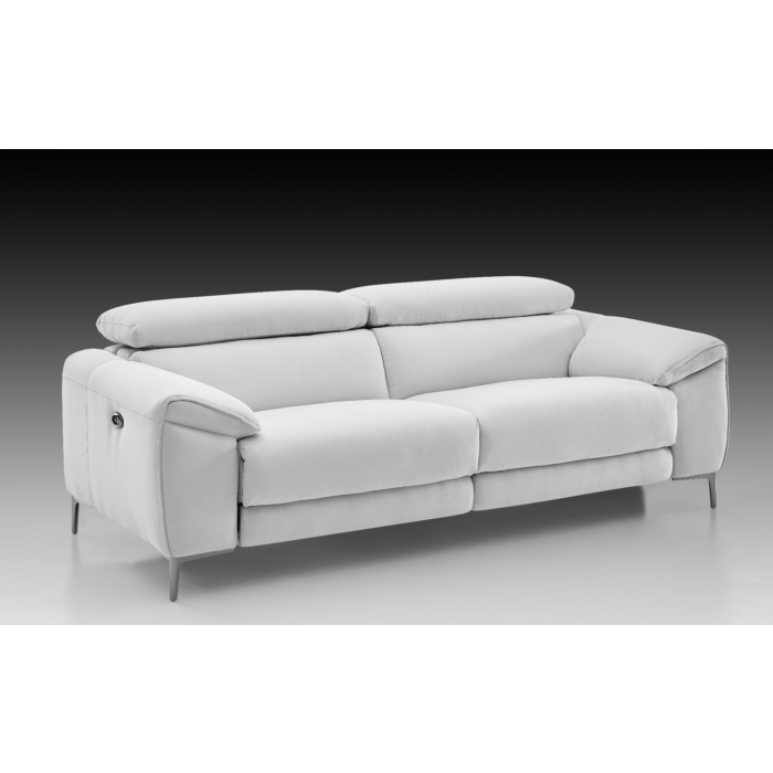 Lucca Fabric Sofa with Recliners | Creative Furniture main product photo