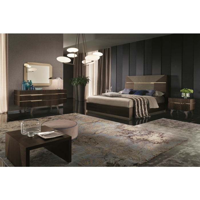 Contemporary Accademia Bedroom Collection | ALF (+) DA FRE