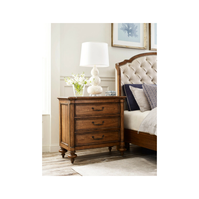 American Drew Berkshire Edmisten Bachelors Chest