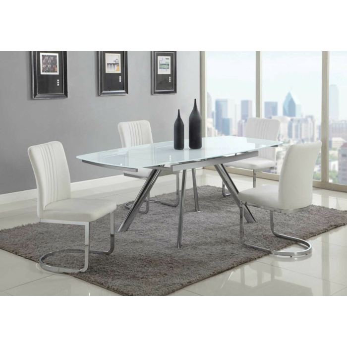 Chintaly Alina Dining 5 Piece Dining Room Set main product photo