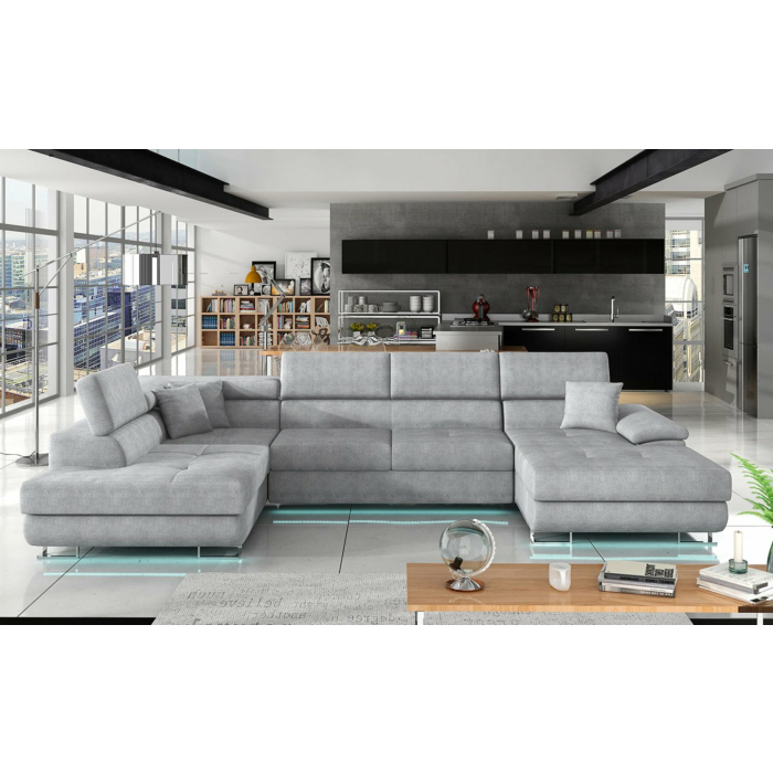 Cortex Amadeo Bis Sectional Sleeper Sofa main product photo