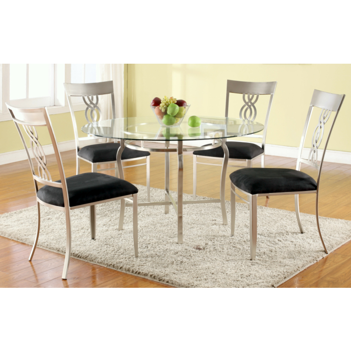 Chintaly Angelina 5 Piece Dining Room Set main product photo