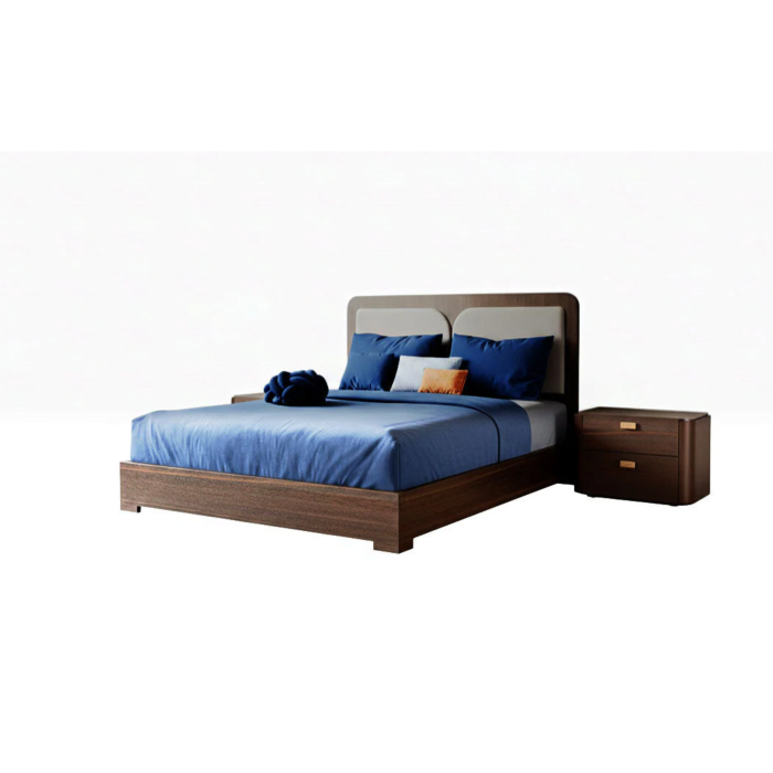 ALF Appia King Bed – Italian Modern Bed main product photo