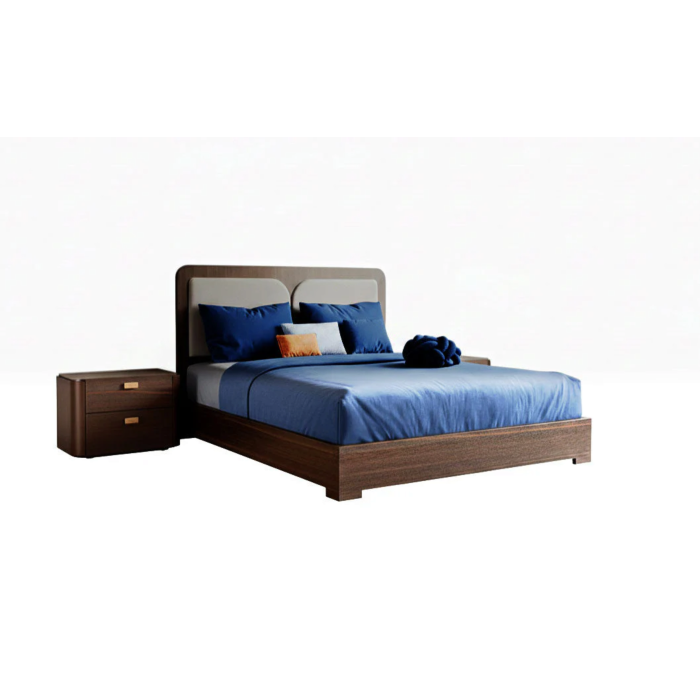ALF Appia Queen Bed – Italian Modern Bed main product photo