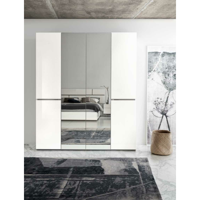 Artemide 4-Door Swinging Wardrobe | ALF +(DA FRE) main product photo