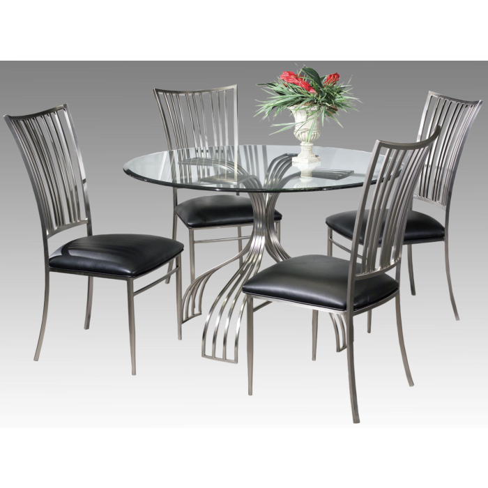 Chintaly Ashtyn 5 Piece Dining Room Set main product photo