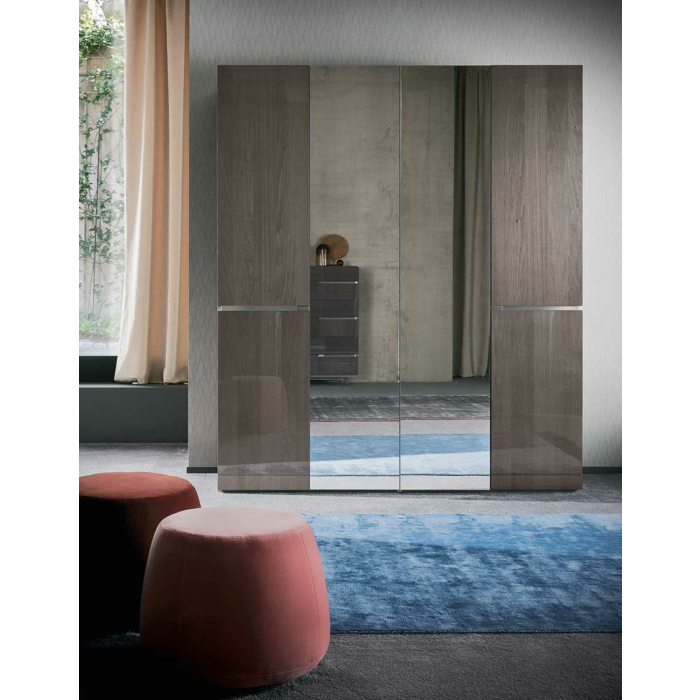 Athena 4-Door Wardrobe | ALF Da Fre main product photo