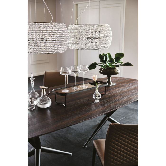 Atlantis Wood Dining Table with A top
