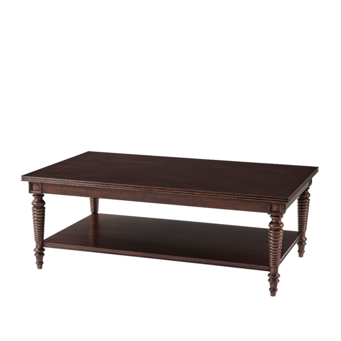 Theodore Alexander Oakley Cocktail Table main product photo