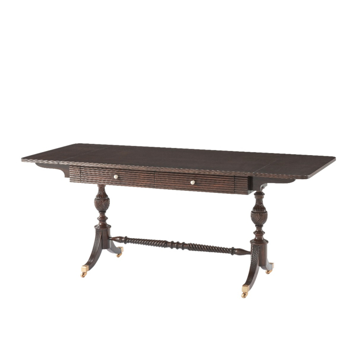 Theodore Alexander Hardin Sofa Desk main product photo