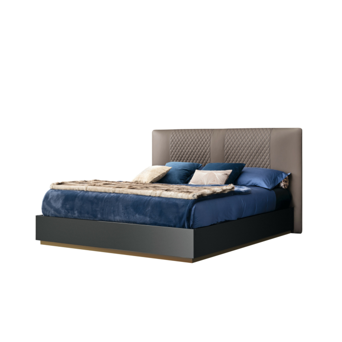 Oceanum Platform Bed with Orthospring | ALF (+) DA FRE-King main product photo