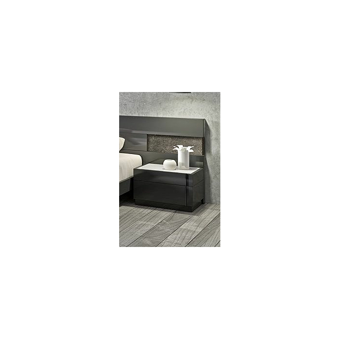 J & M Braga Nightstand, Right main product photo