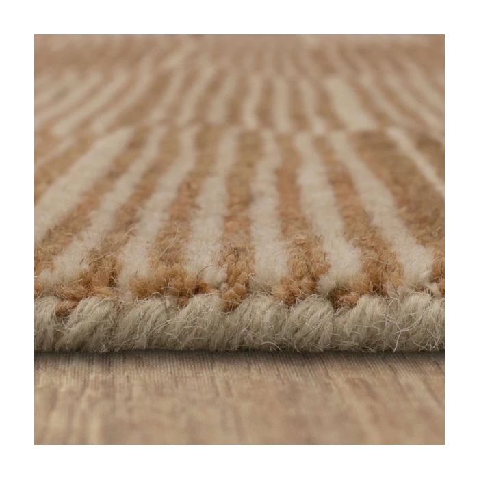 Karastan Rugs Broken Stripe Sienna