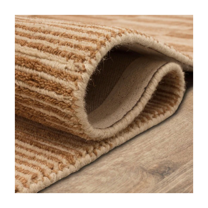 Karastan Rugs Broken Stripe Sienna