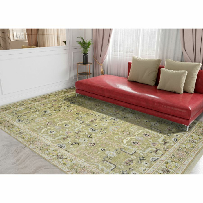 Amer Rugs Bristol BRS 18 Gold