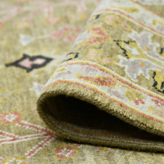 Amer Rugs Bristol BRS 18 Gold
