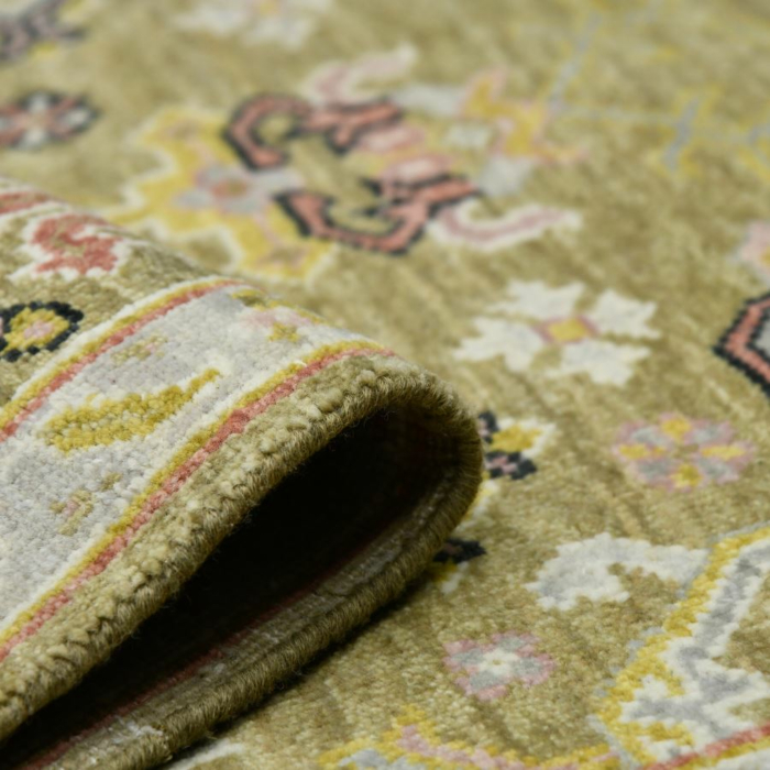 Amer Rugs Bristol BRS 18 Gold