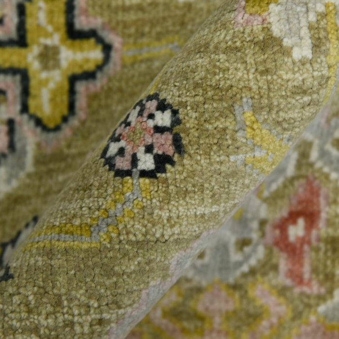 Amer Rugs Bristol BRS 18 Gold