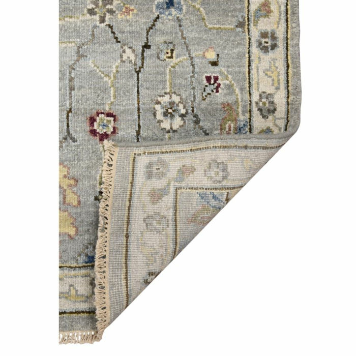 Amer Rugs Bristol BRS 30 Silver Gray