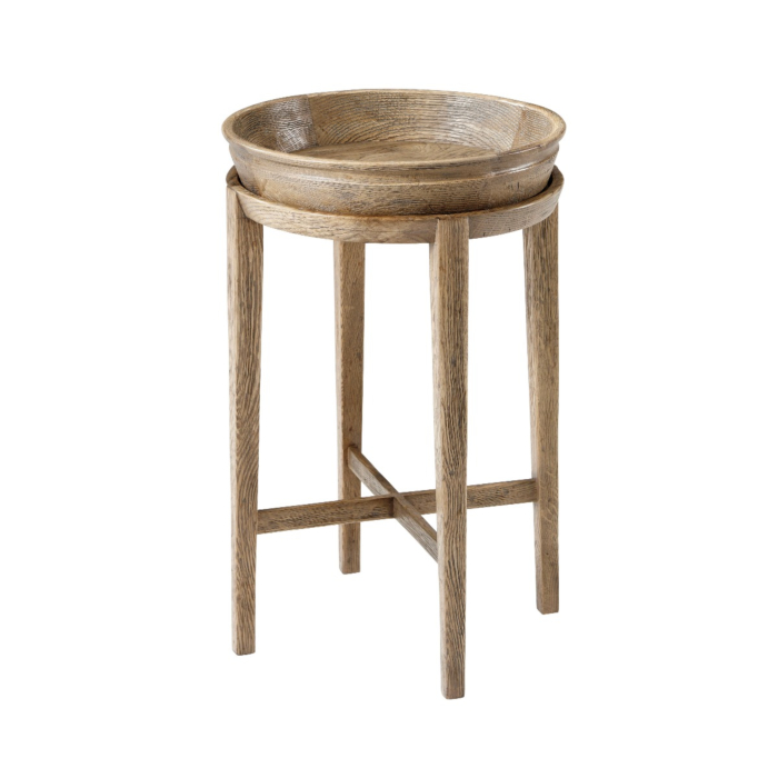 Theodore Alexander Newton Accent Table main product photo