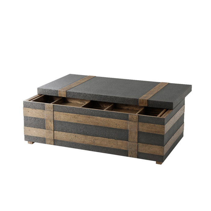 Theodore Alexander Muniment Cocktail Table main product photo