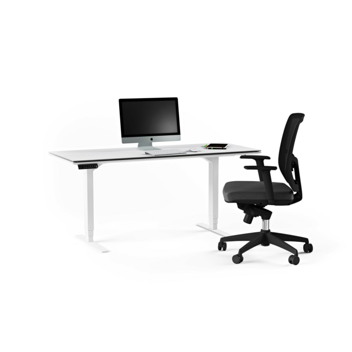 BDI Centro 6452 Lift Desk main product photo