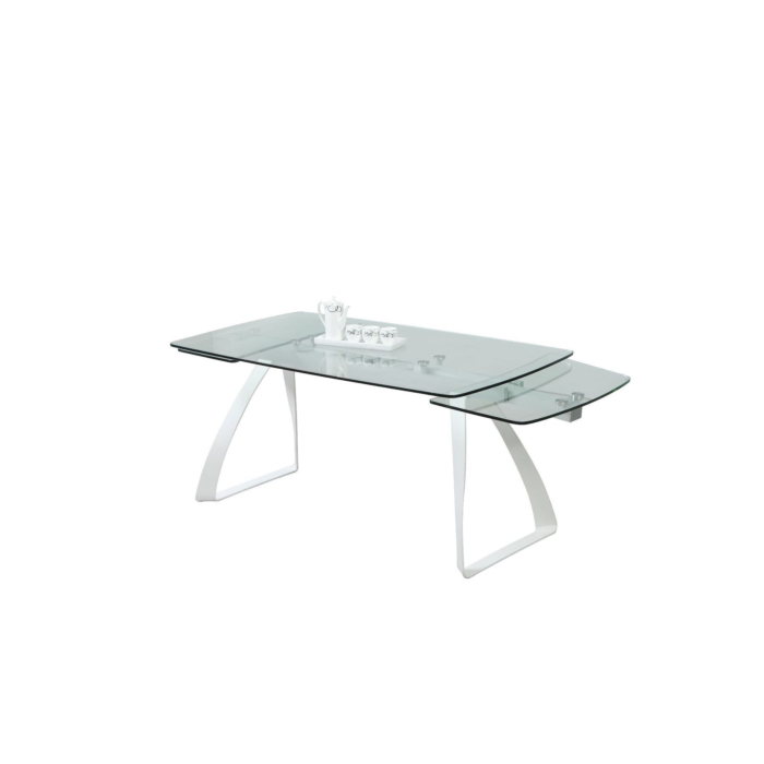 Chintaly Chloe Extendable Dining Table main product photo
