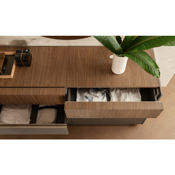 Corso Como Modern Bedroom Set | ALF Italian Furniture