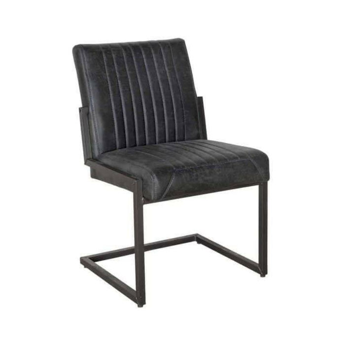 Cortex ALANIS Leather Chair main product photo