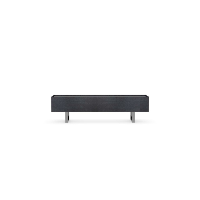 Calligaris Horizon TV Bench in Wood and Metal main product photo