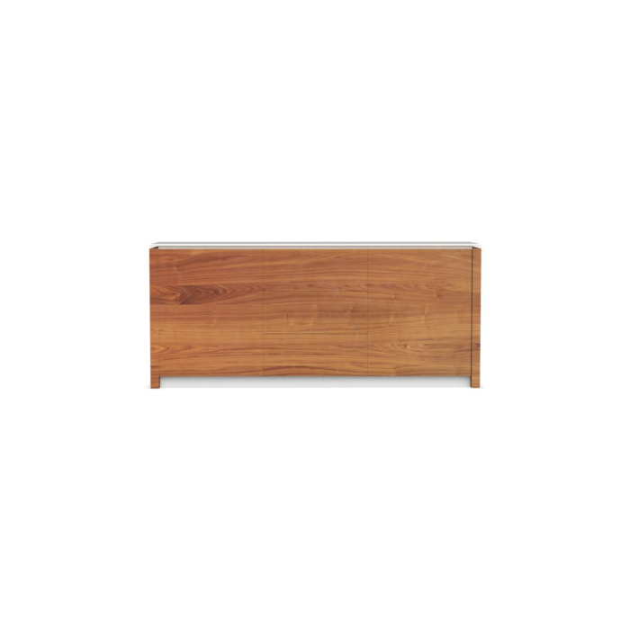 Calligaris Mag Sideboard With Glass Top 6029-10A main product photo