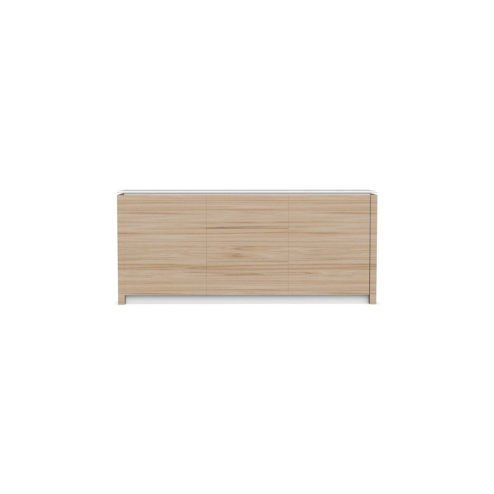 Calligaris Mag Sideboard With Glass Top 6029 10A