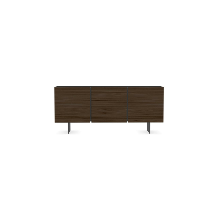Calligaris Sipario Sideboard With 3 Doors and Metal Base main product photo