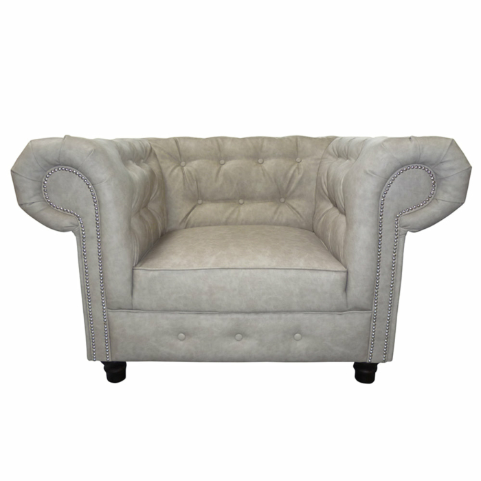 Cortex Dali Tufted Chesterfield Chair main product photo