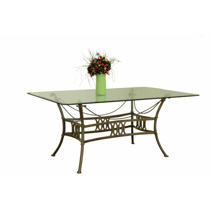 Chintaly Darcy Rectangular Dining Table main product photo