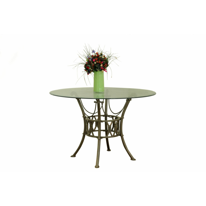 Chintaly Darcy Round Dining Table main product photo