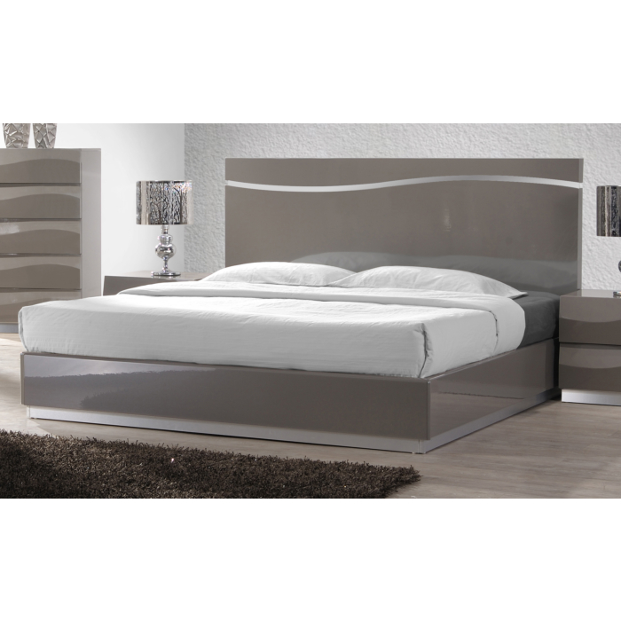 Chintaly Delhi Bed King main product photo