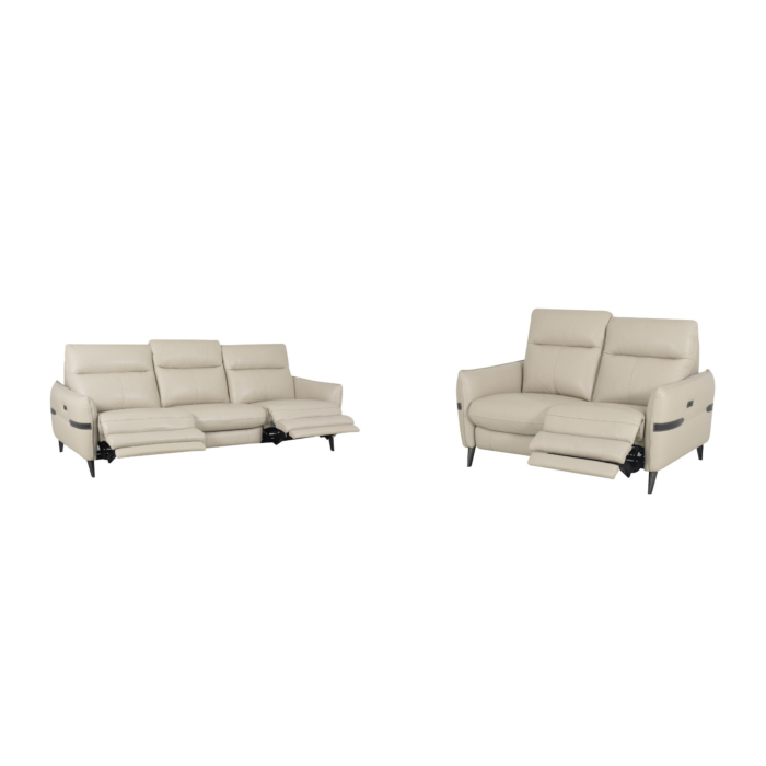 Duora Sofa and Loveseat Set | Creative Furniture main product photo