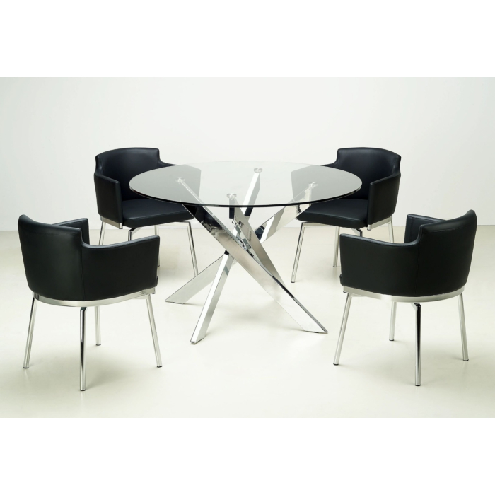 Chintaly Dusty Dining Table main product photo