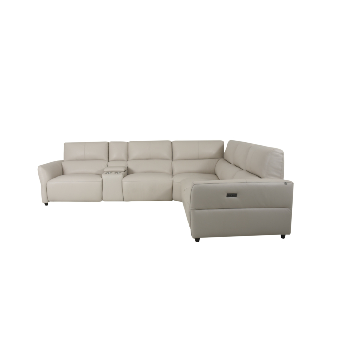 Layla 6 on sale piece reclining sectional