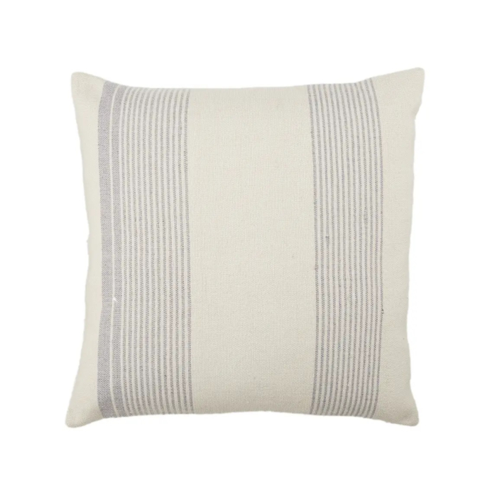 Jaipur Living Parque Indoor/ Outdoor Striped Poly Fill Pillow 20 inch