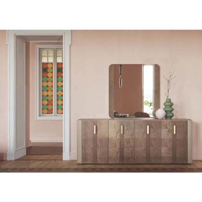 Hebe Modern Dining Room Set by ALF Uno - Italian Designer Dining Furniture