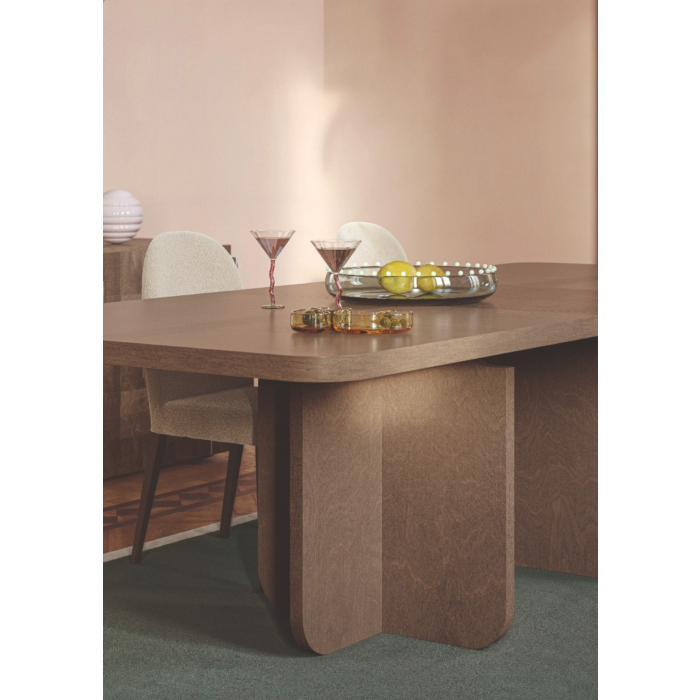 Hebe Modern Dining Room Set by ALF Uno - Italian Designer Dining Furniture