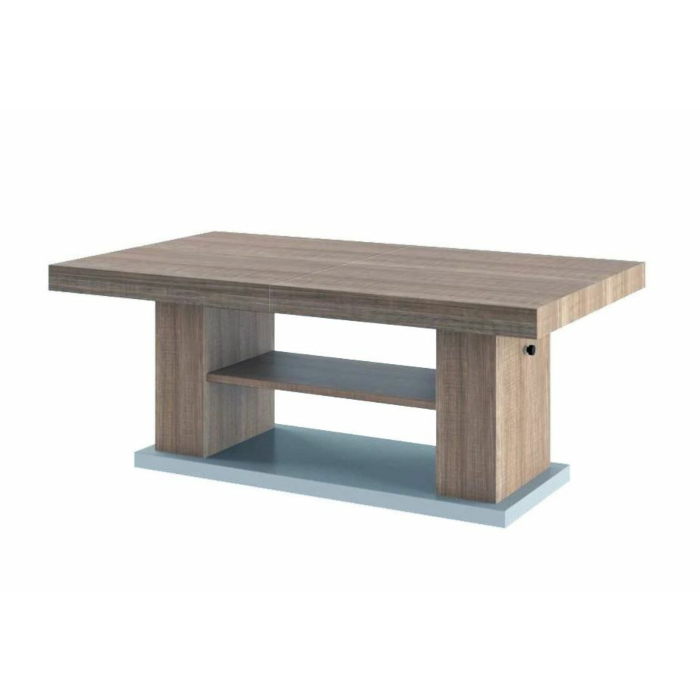 Cortex Matera Coffee Table, Sonoma Oak main product photo