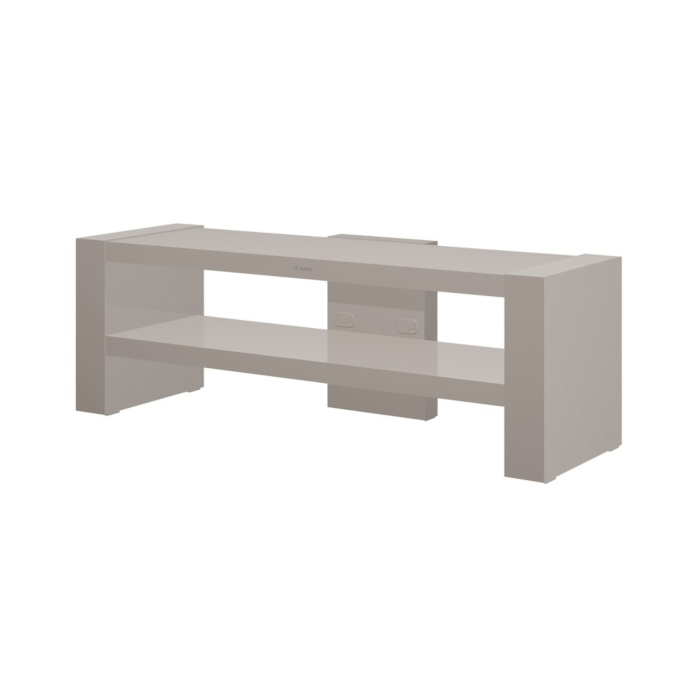 Cortex Davos TV Stand, Cappuccino main product photo