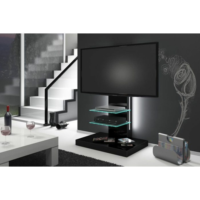 Cortex Marino TV Stand, Black main product photo