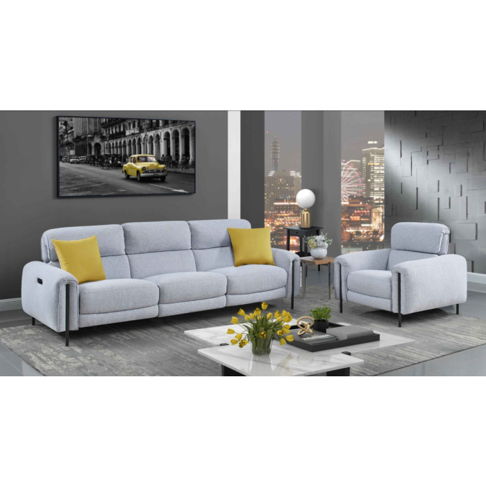 Modern living sales room recliners