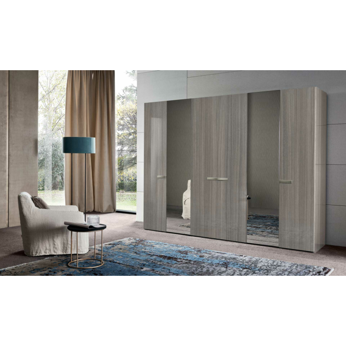 Iris 6-Door Wardrobe| ALF (+) DA FRE main product photo